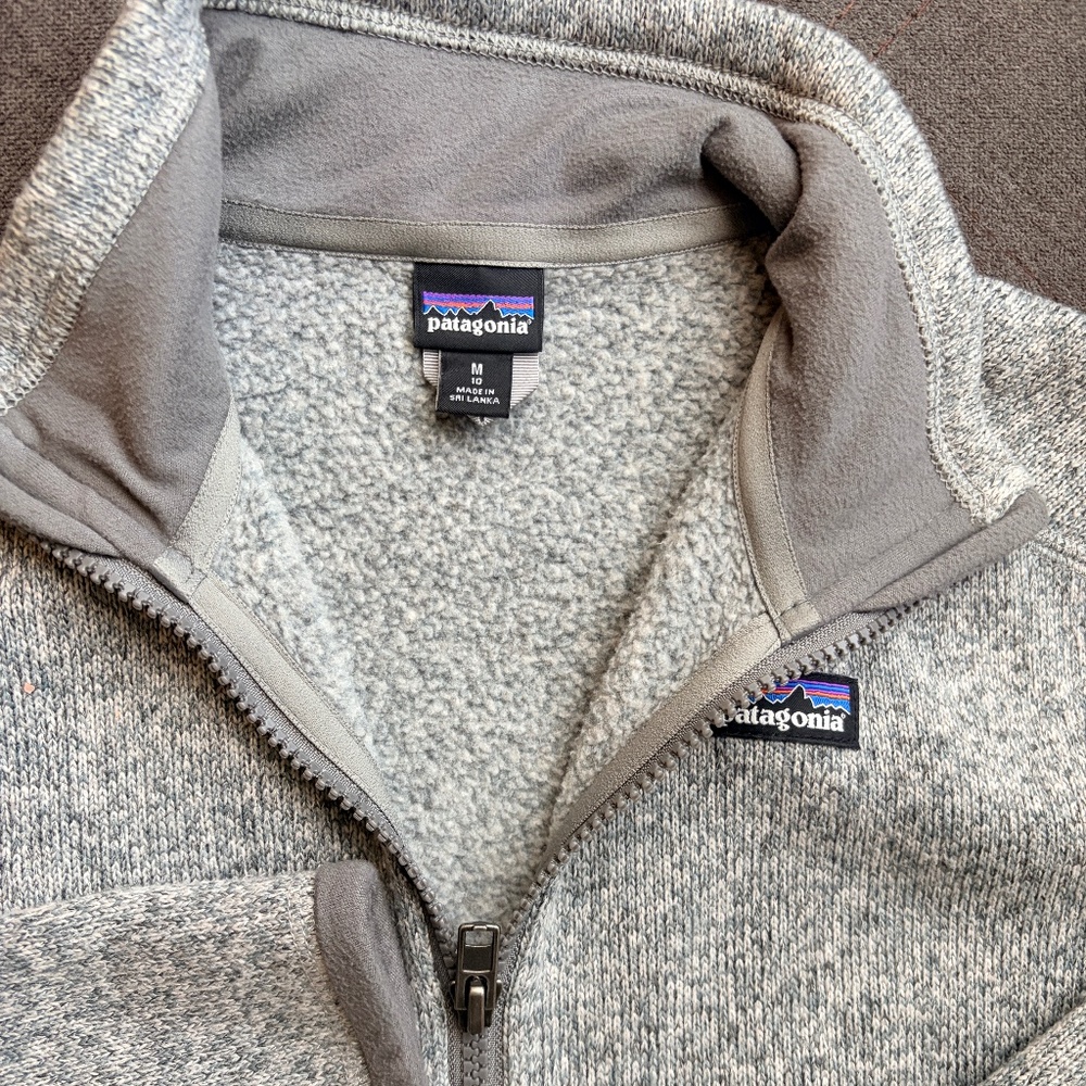 Patagonia Sweater